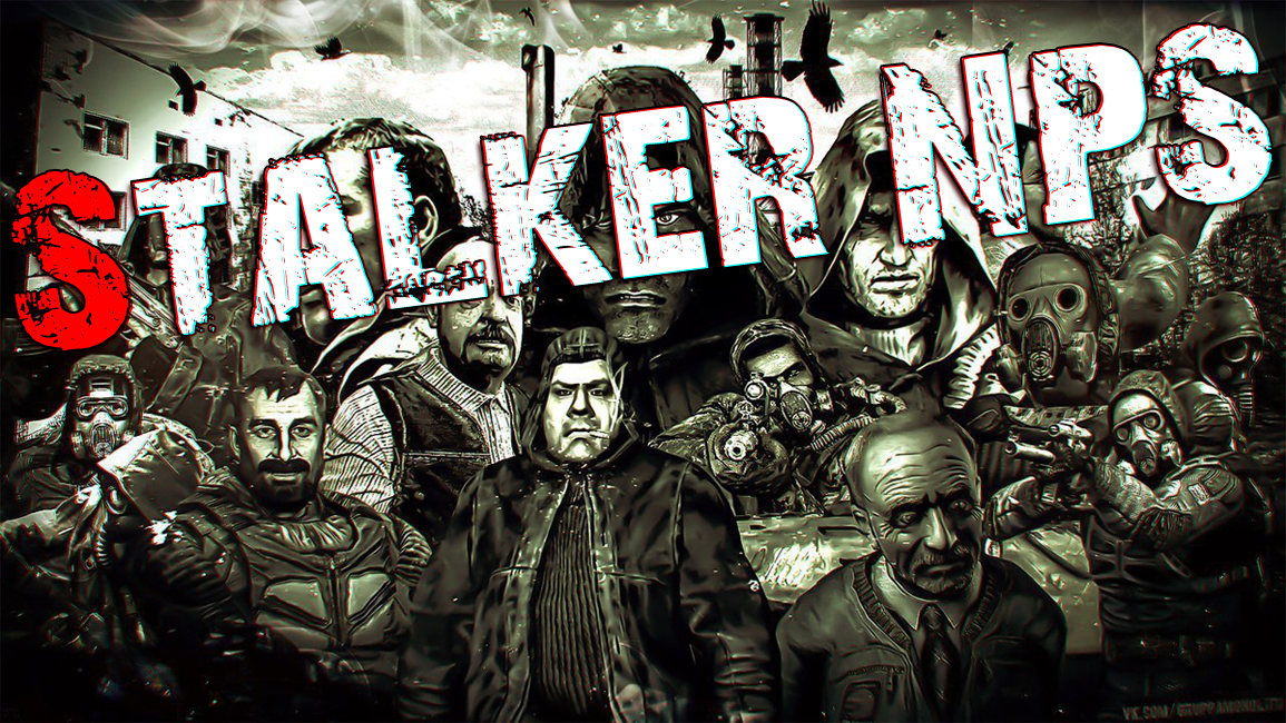 STALKER MOD (ALPHA) – Unturned Mod