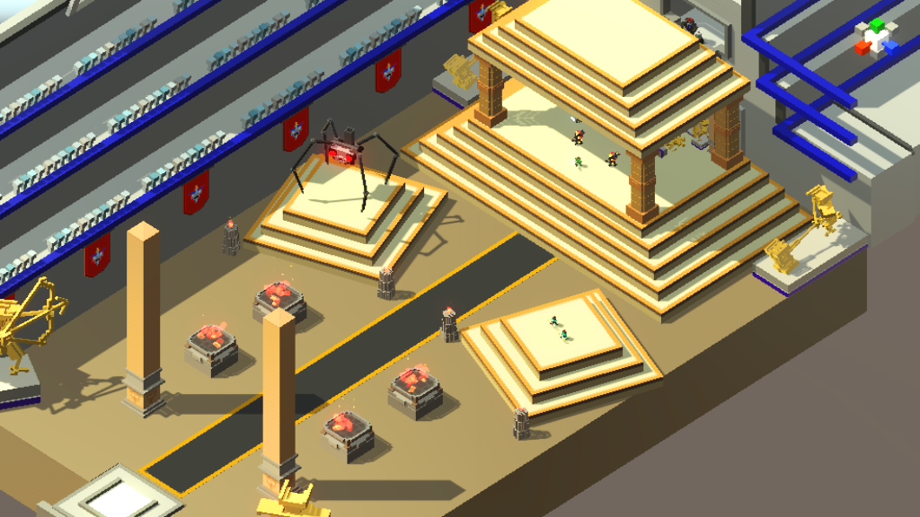 The Pyramids