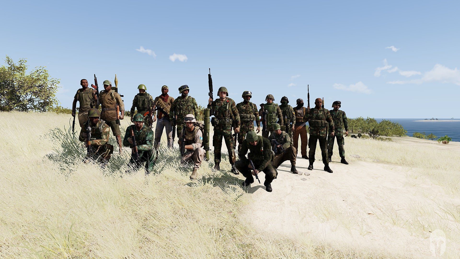 BrigRR Factions (Discontinued)