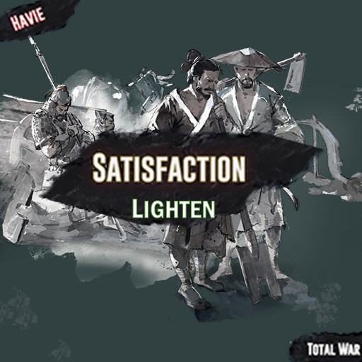 Havie satisfaction lighten