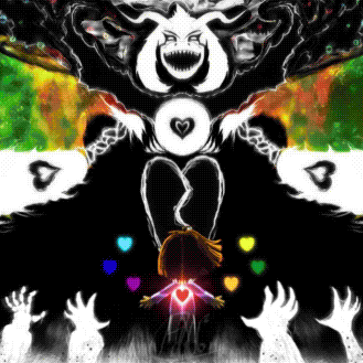 Steamワークショップ::Undertale Asriel