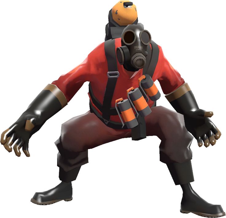 Missing Pyro