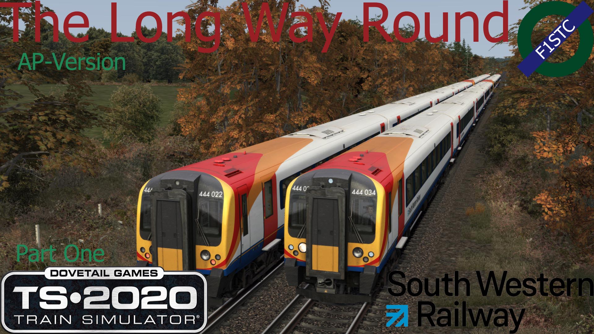 The Long Way Round - Part One (AP Version)