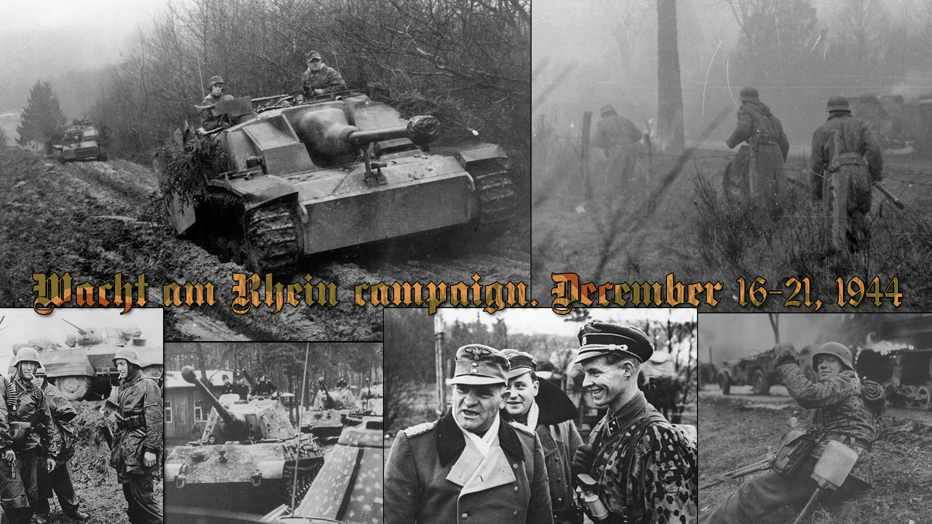 Steam Workshop::Wacht am Rhein Campaign Steam Workshop::Wacht am Rhein Campaign