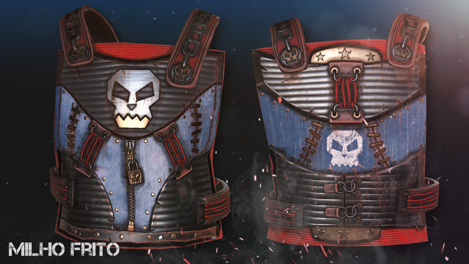 Punkish Facemask