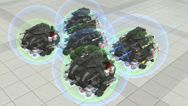 Assault X [Splitting Tech]