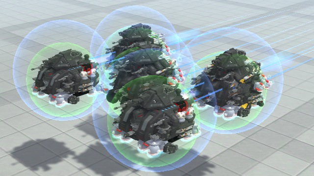 Assault X v2 [Splitting Tech]