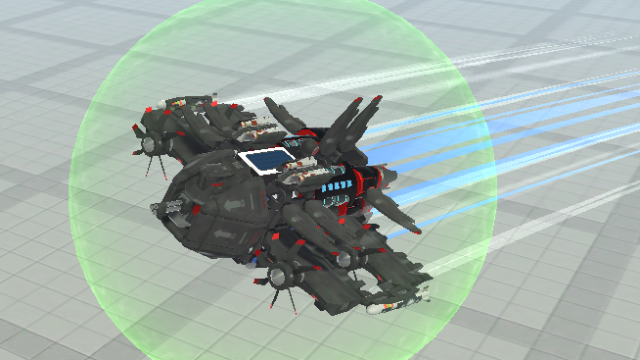 Fighter Unit 9 Re