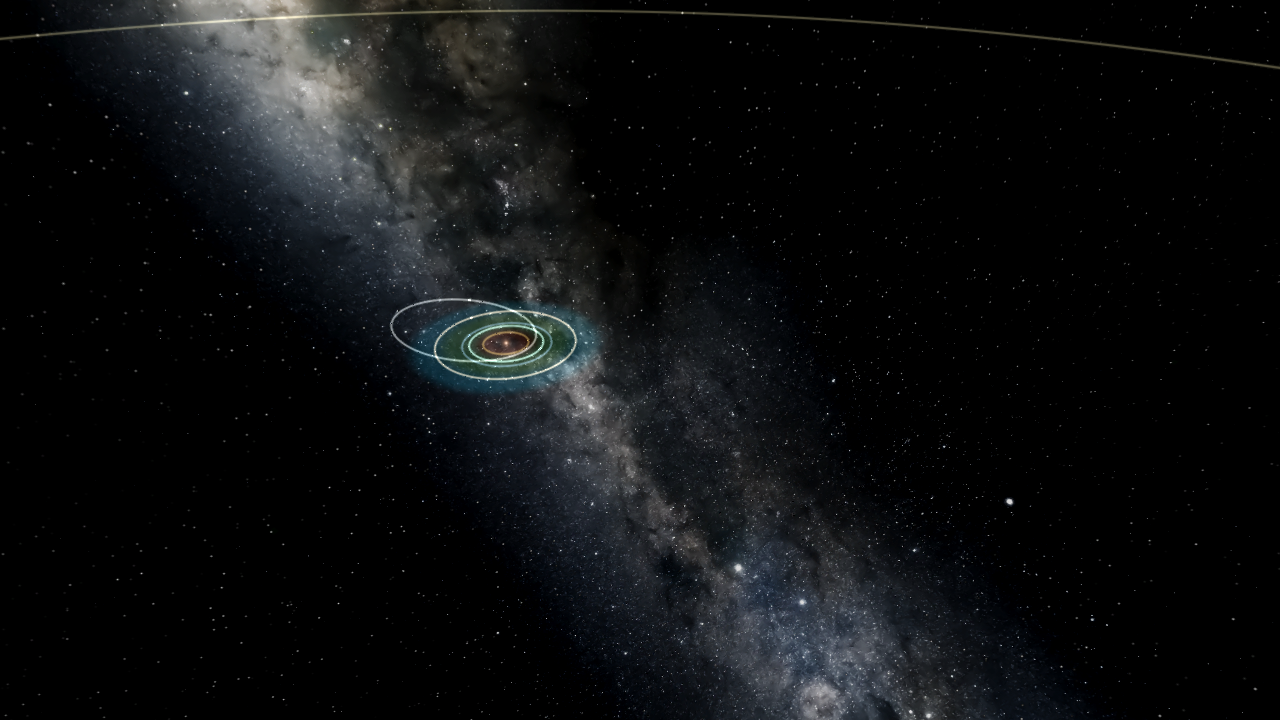 Steve Brule's Solar System
