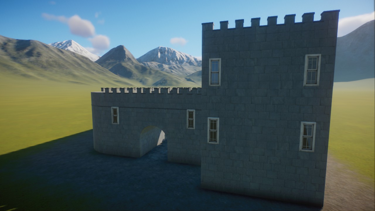 Stone Fort preview