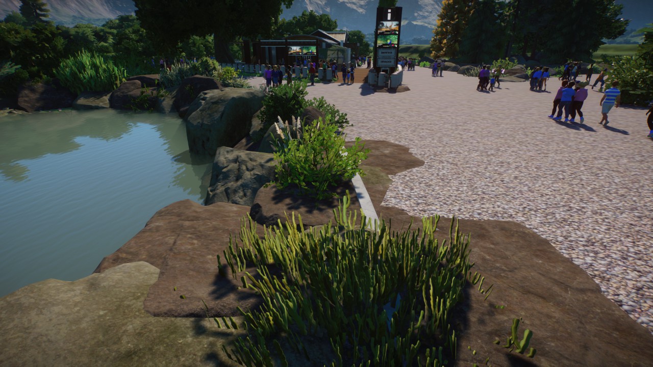 3 Habitat Starter Zoo