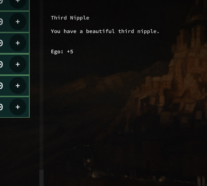 Third Nipple - Beta
