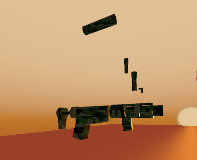 Camuflaje Honey – Unturned Mod