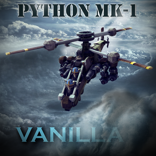 Python Mk-1