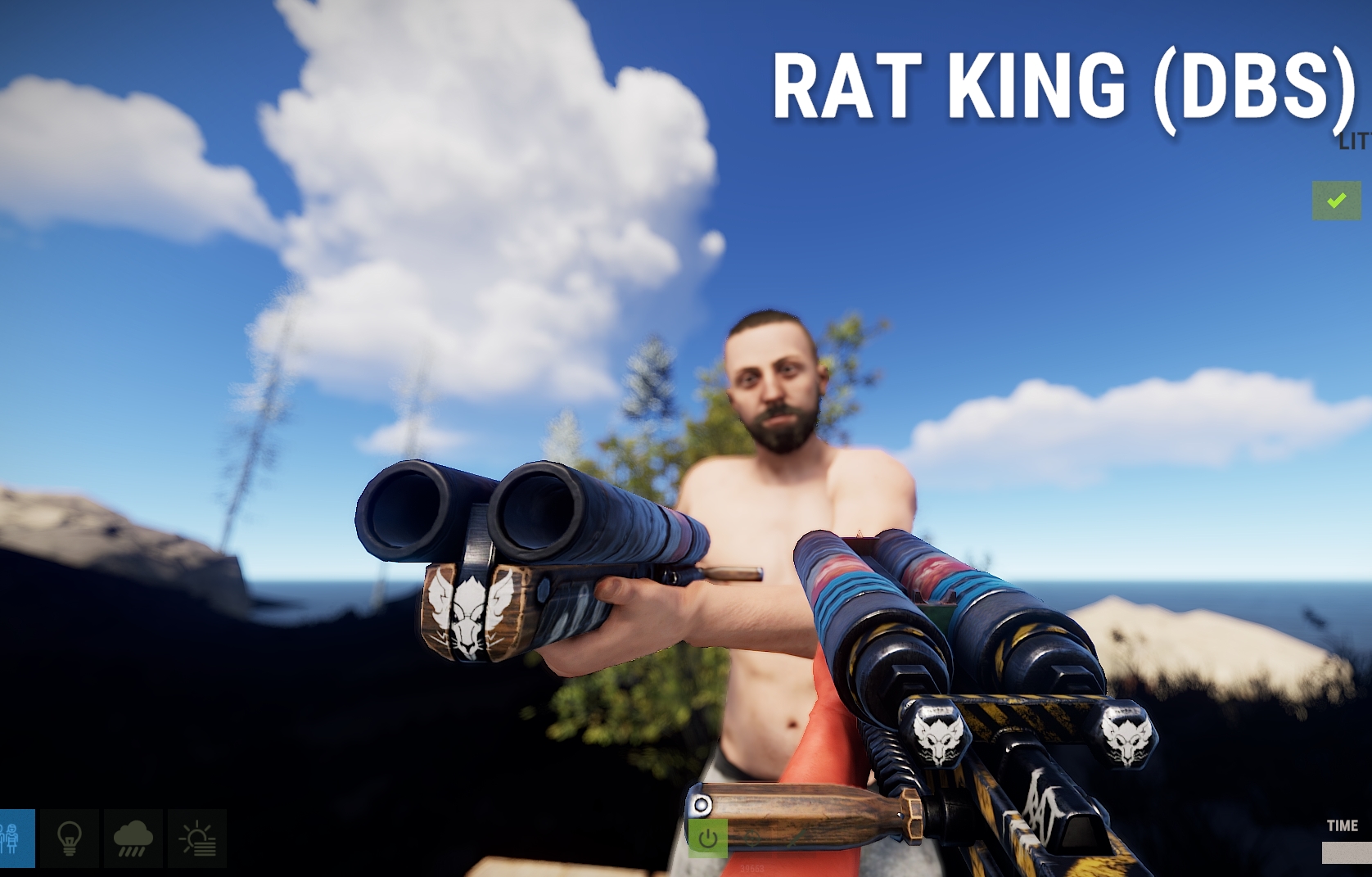 Rat King DBS