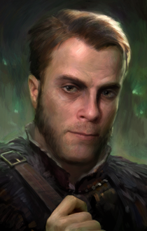 Jacob Seed (4th Level Priest with customized equipment)