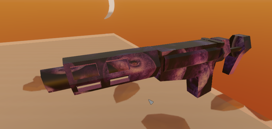 blueberry PDW – Unturned Mod