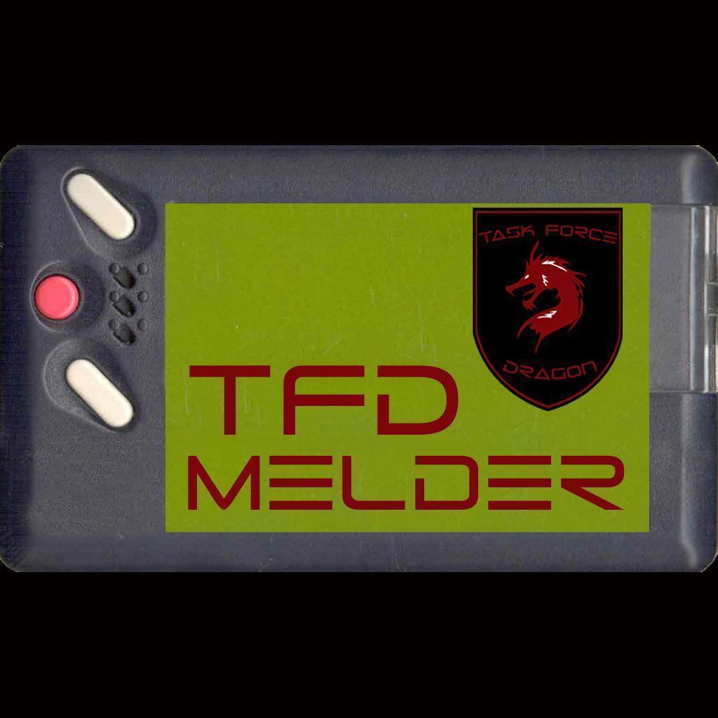 TFD Melder / Pager