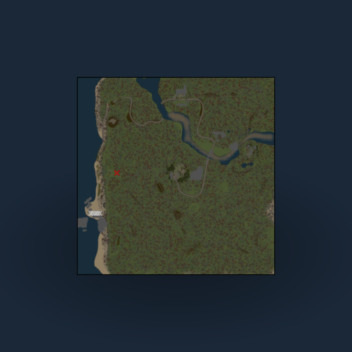 берег