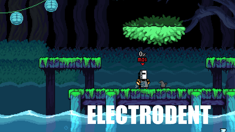 Electrodent