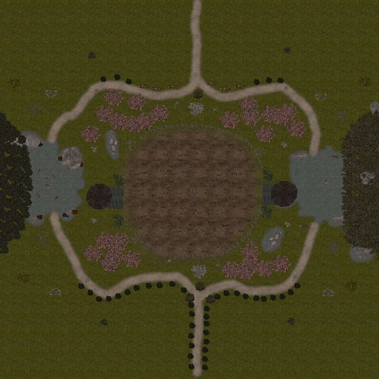 Barbwire Pit