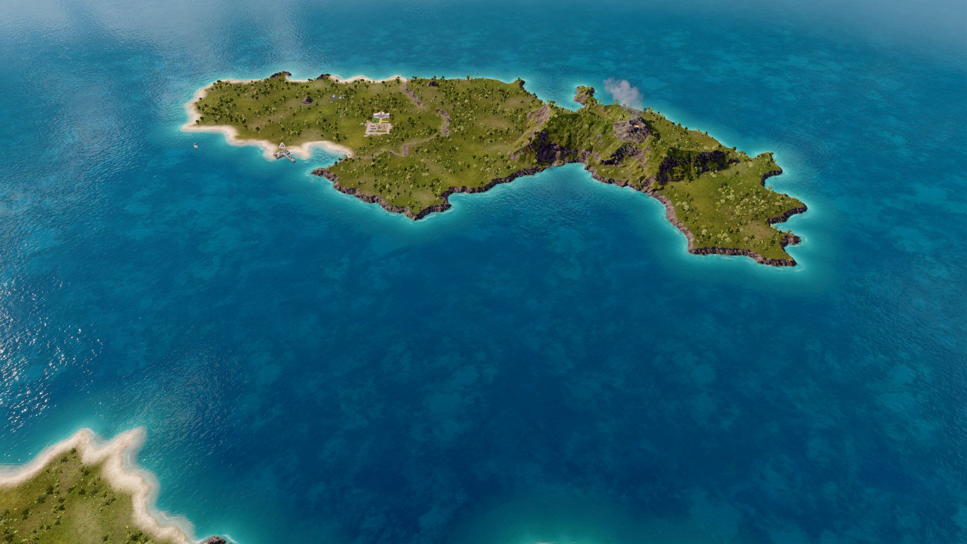 Twin Islands