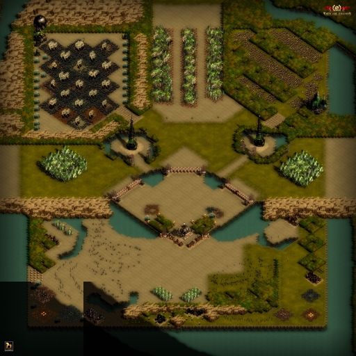 Undeads Playground(med-veryhard)