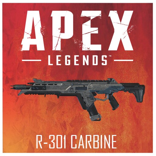 Steam Workshop::Apex Legends - R-301 Carbine