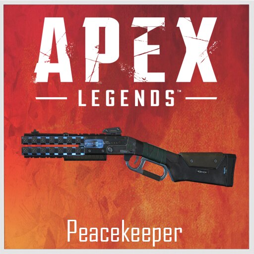 Steam Workshop::Apex Legends - Peacekeeper