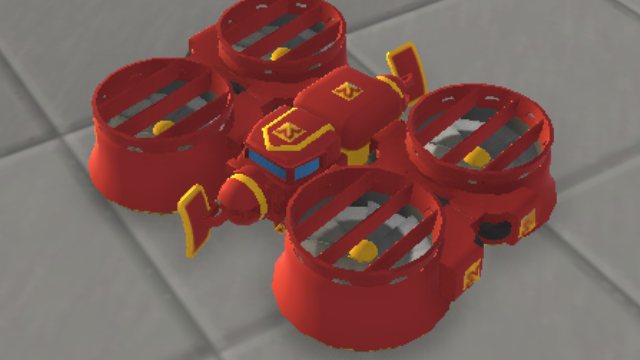 mini drone