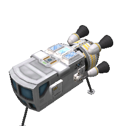 小型宇宙船