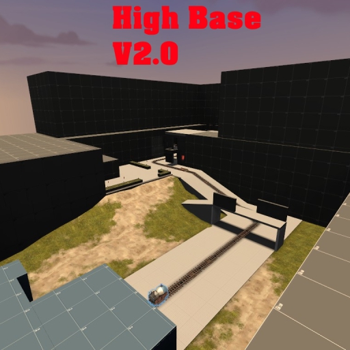 High Base – Team Fortress 2 Mod