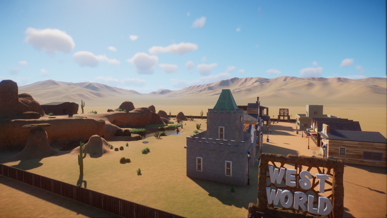 West World
