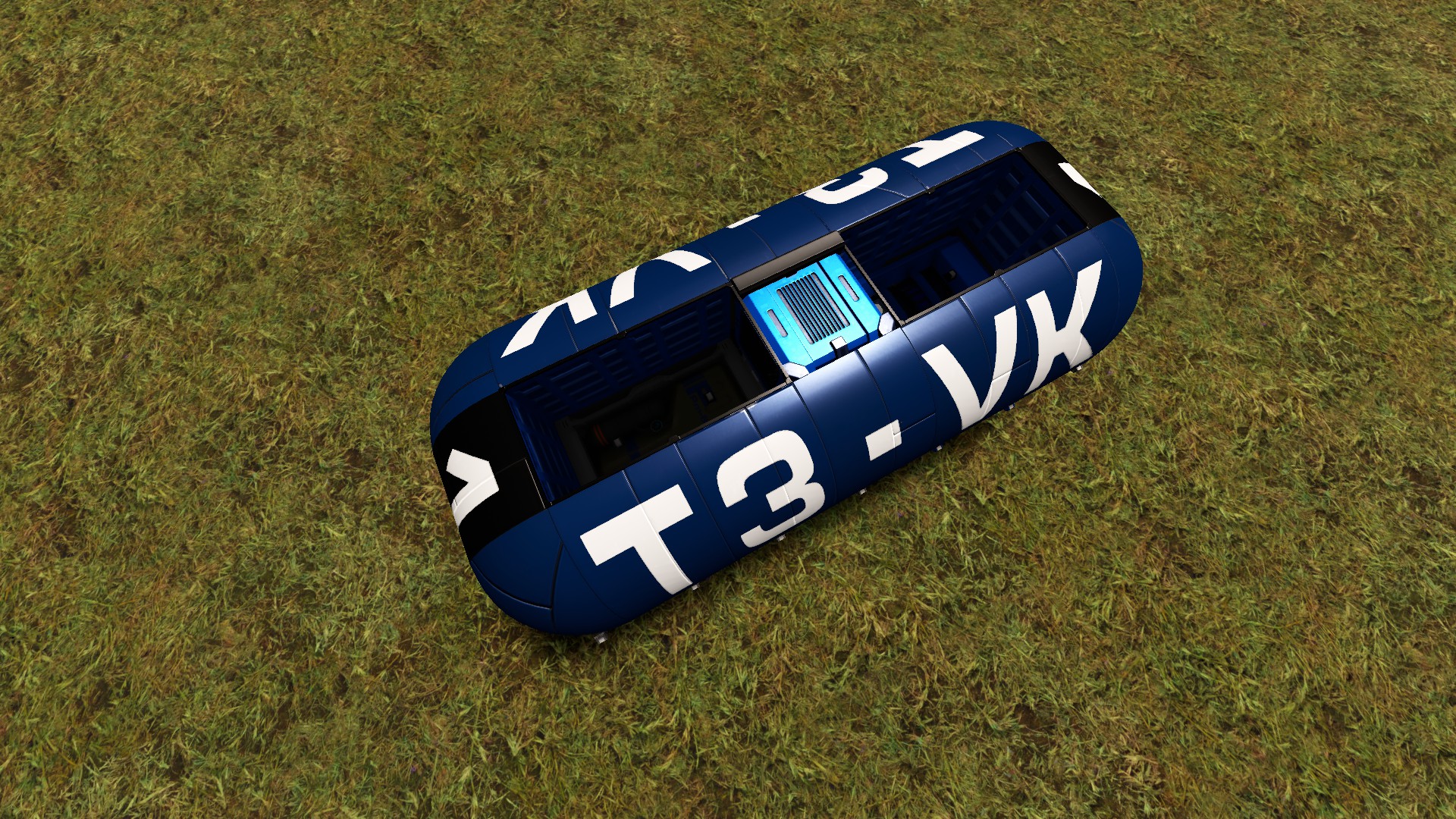 B3-VK1-Versorgungskapsel