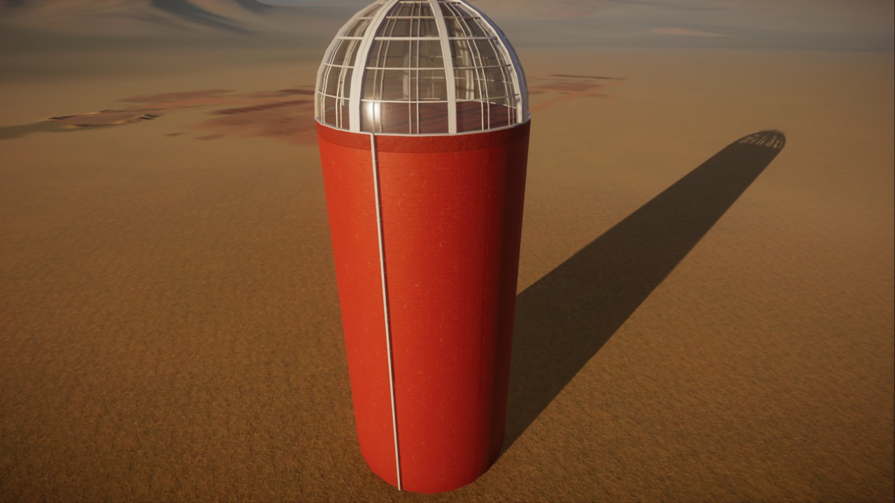 Grain Silo preview