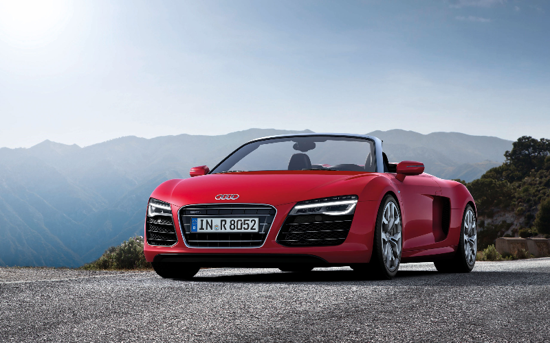 Audi R8