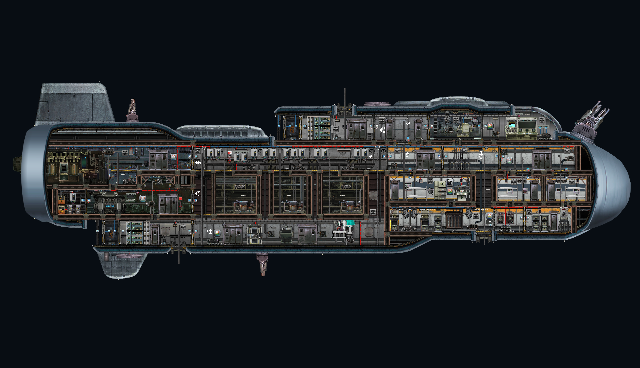 Kastrull++ – Barotrauma Mod