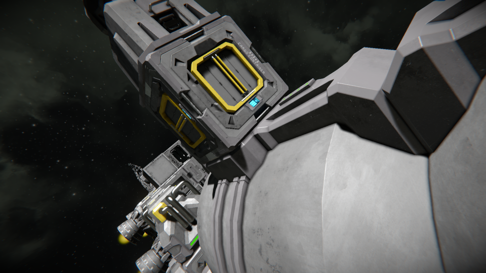 Annufur Light Cruiser Frame