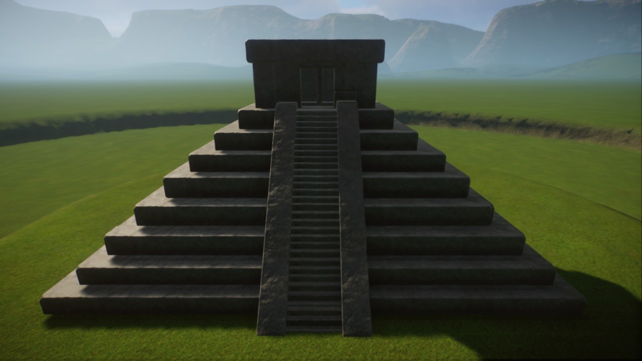 pyramide preview