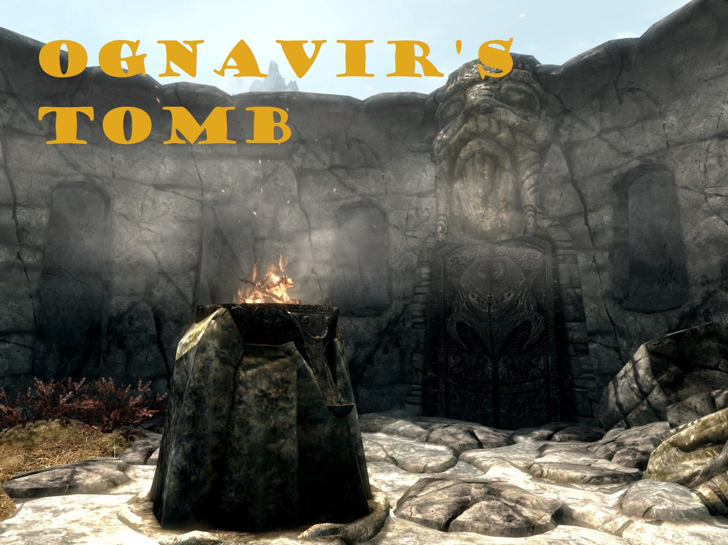 Ognavir's Tomb