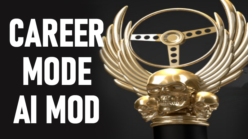 Varied AI mod - Career compatible version (Outdated, so may crash)