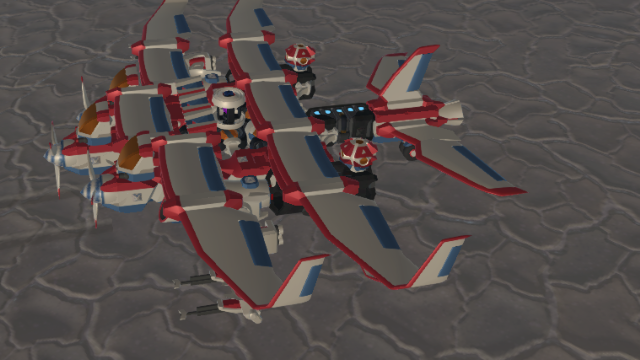 0grav plane bomber