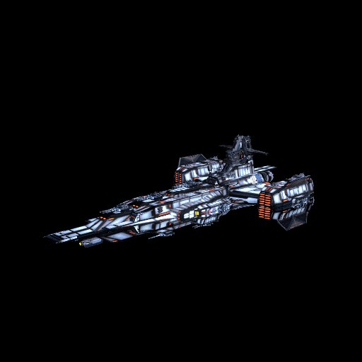 Steam Workshop::E.F.F. Birmingham-class - 地球連邦軍