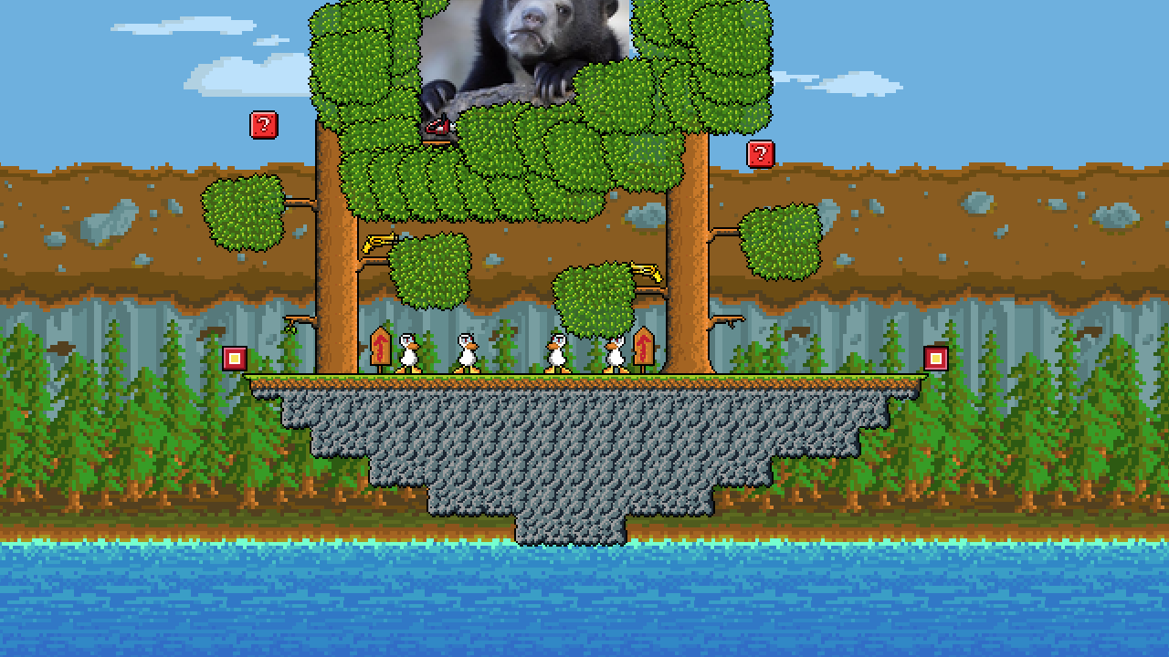 Meme confession bear