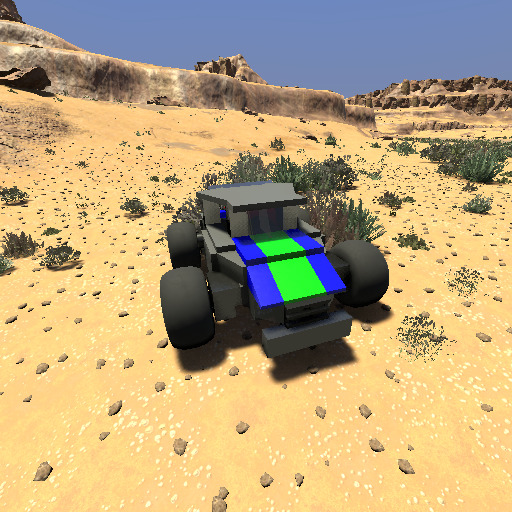 Off-Road Buggy
