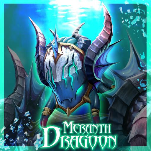 Meranth Dragoon  - Helm