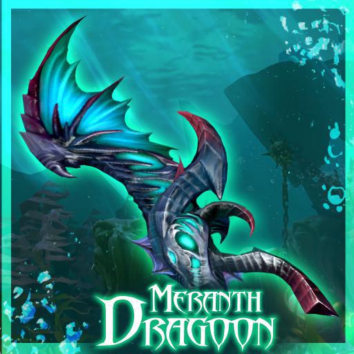 Meranth Dragoon - Dragon Slayer