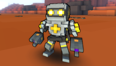 [Costume] Arcanium-Powered Automaton