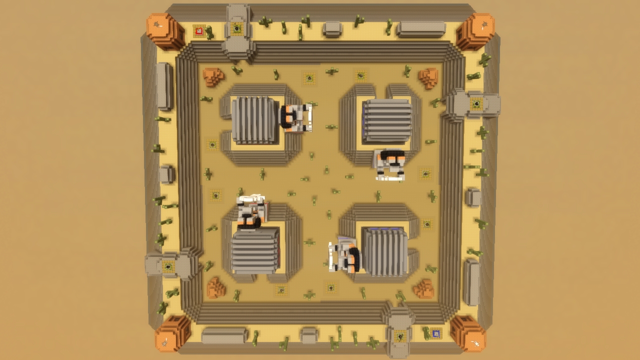 Mayhem Arena I