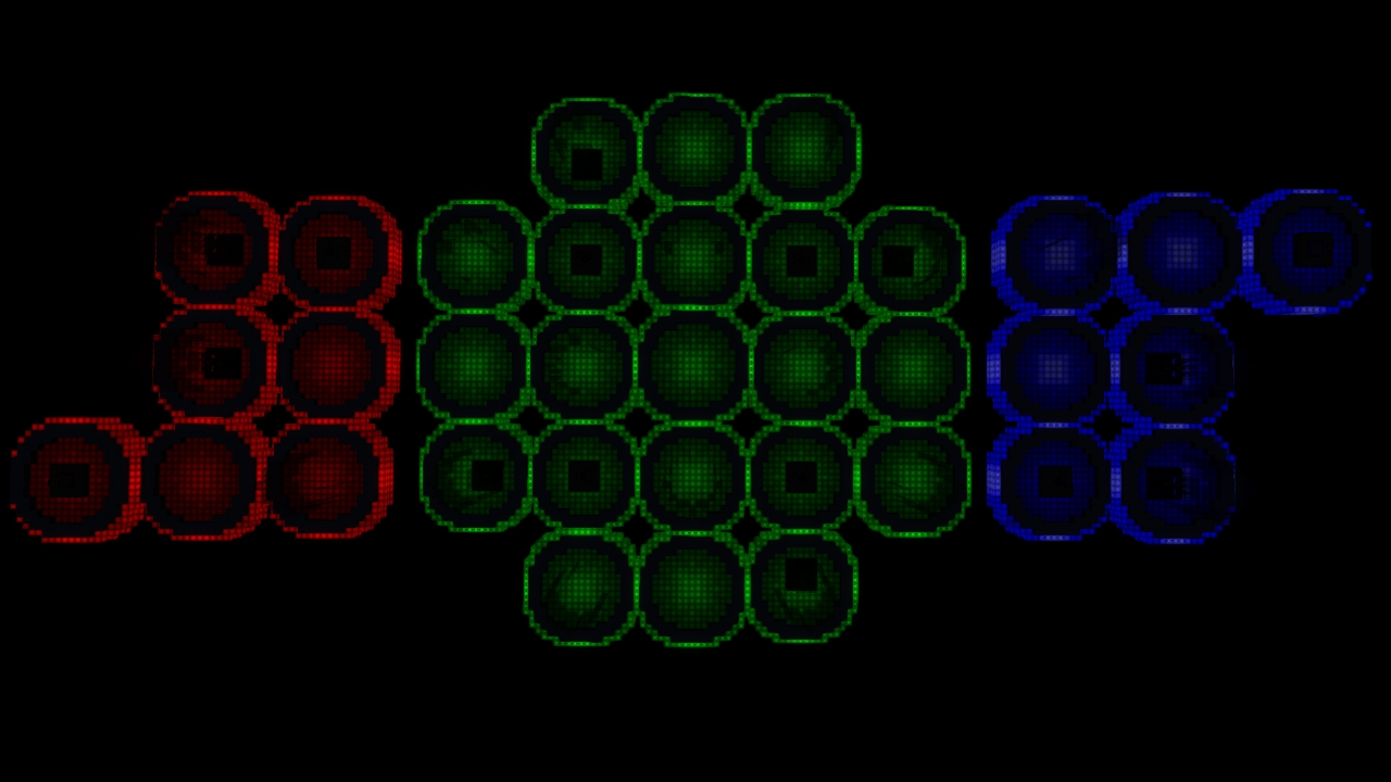 Mayhem Arena III